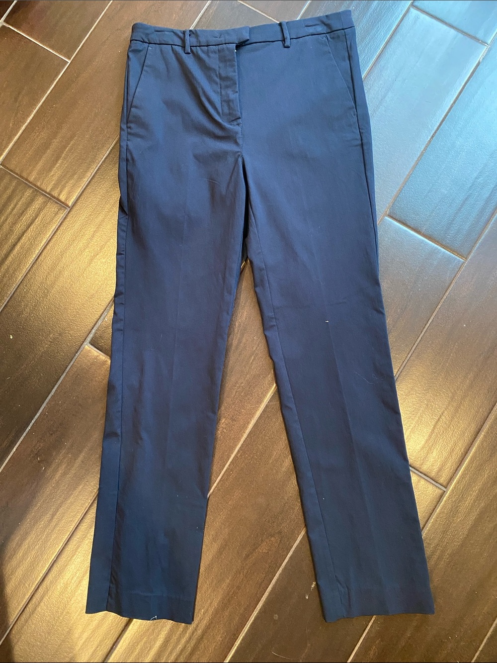 MNG Straight-Leg Women's Pants NWT size 8